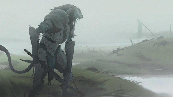 没有上进心的男人都不考虑未来的吗？